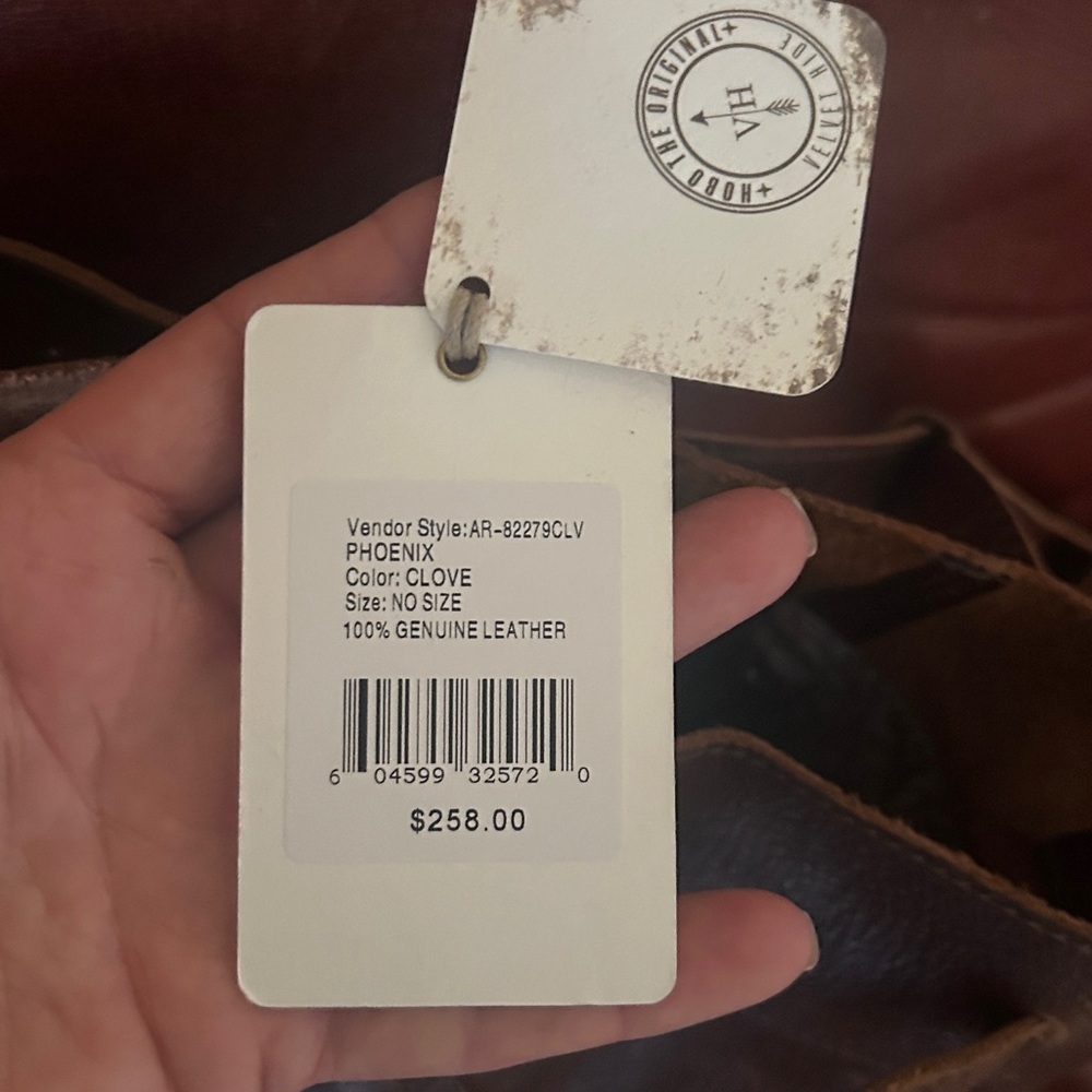 Hobo International Phoenix Backpack Sling NEW - Picture 13 of 16